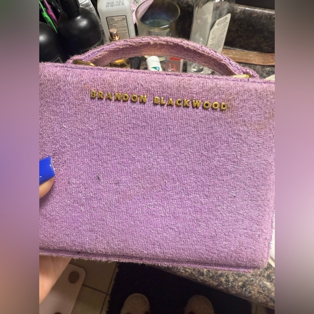 Brandon Blackwood authentic purse